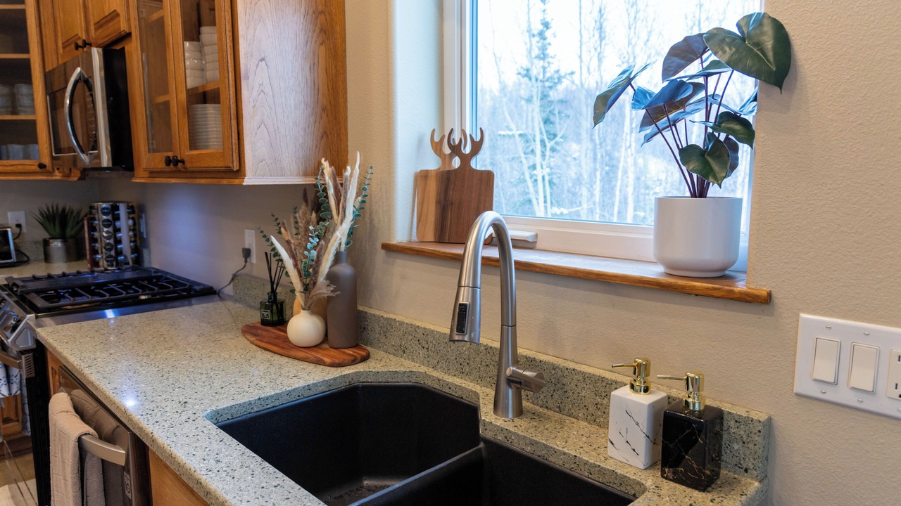 Photo of Kitchen in Fairbanks