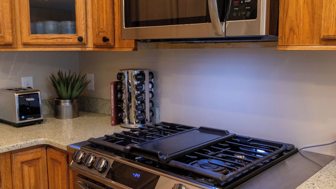 Photo of Kitchen in Fairbanks