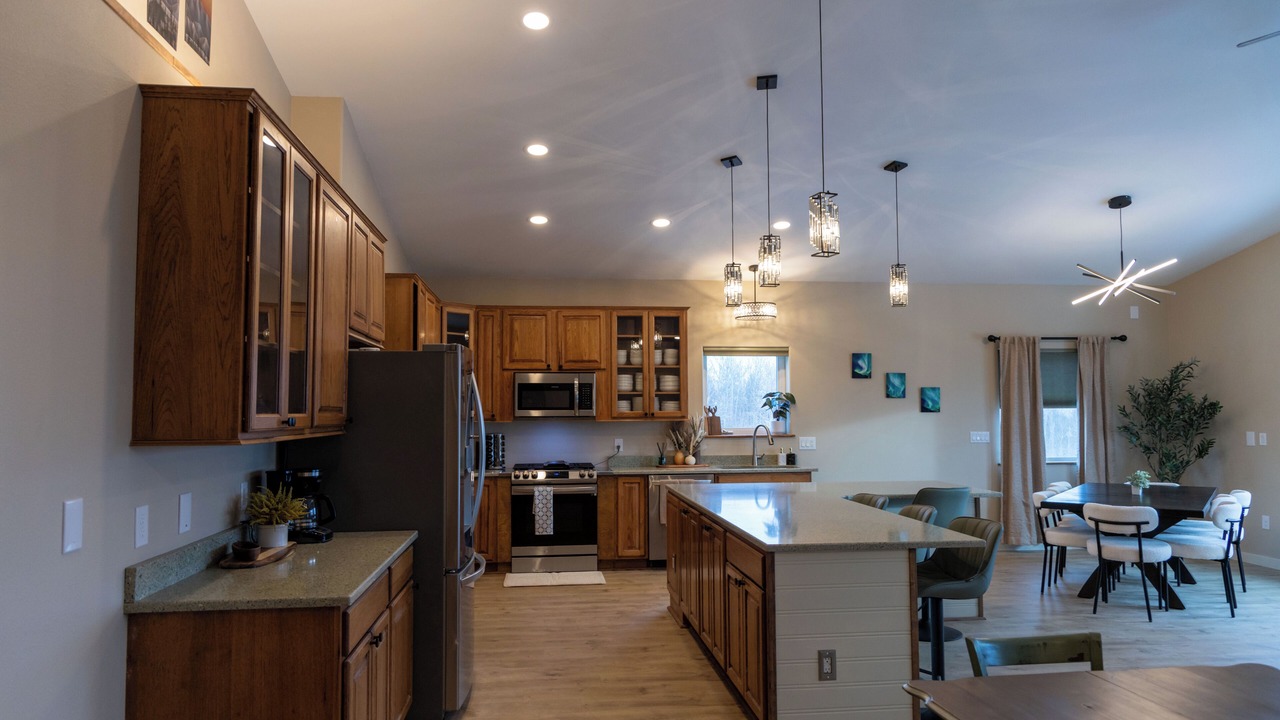 Photo of Kitchen in Fairbanks