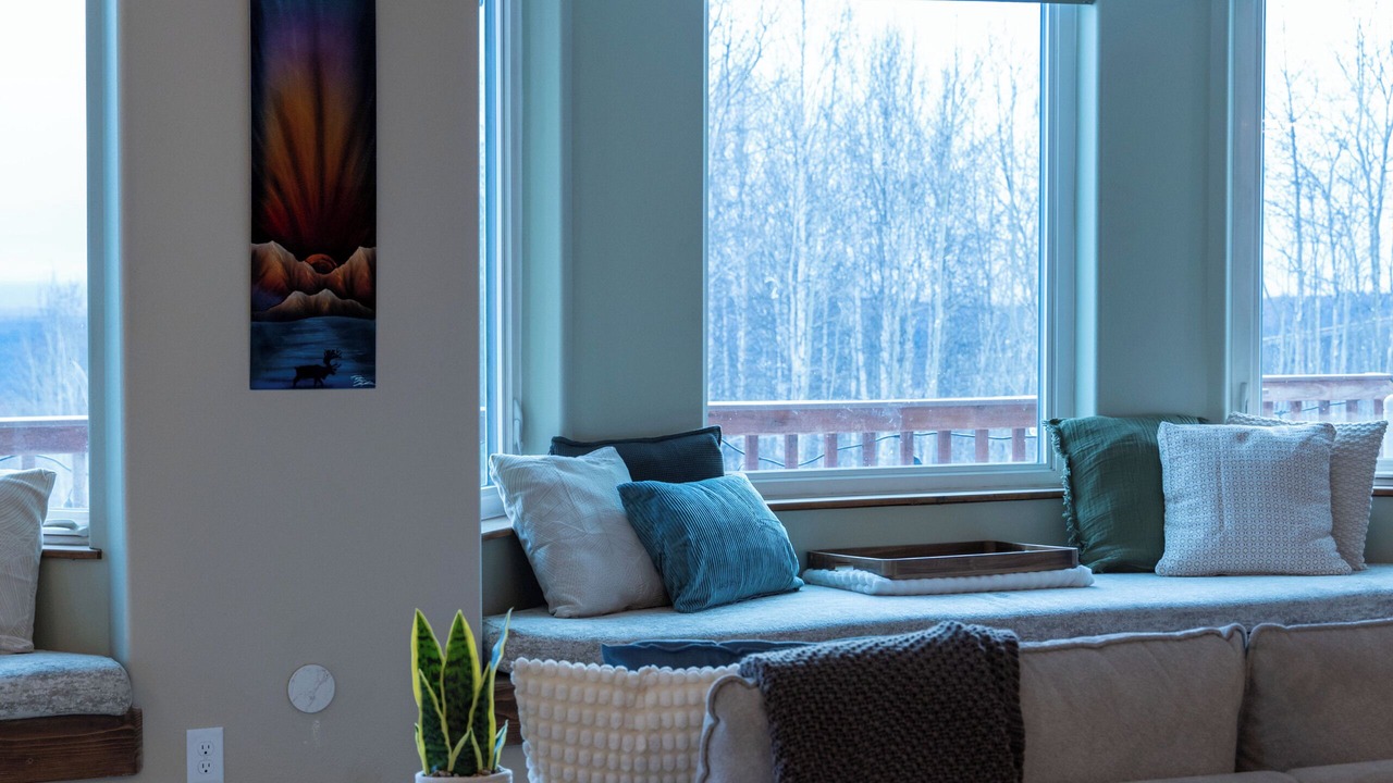 Photo of Livingroom in Fairbanks