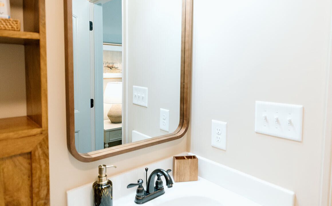 Photo of Bathroom in New London