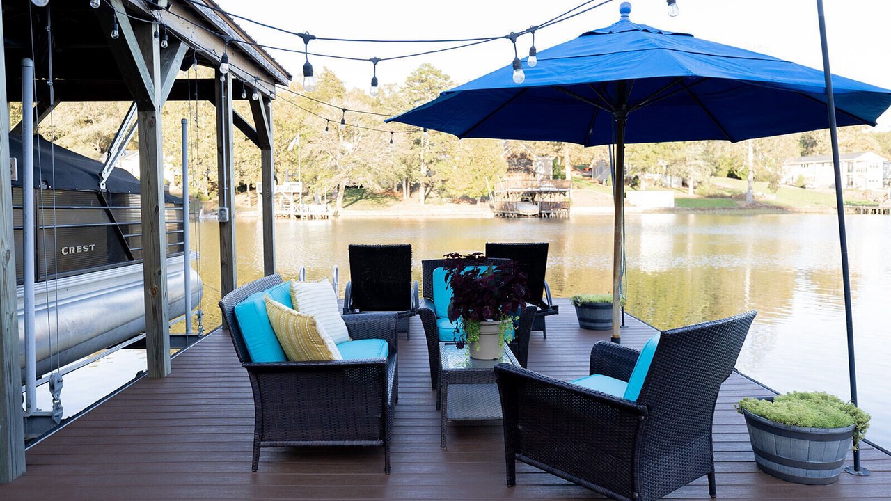 Photo of Patio Balcony in New London