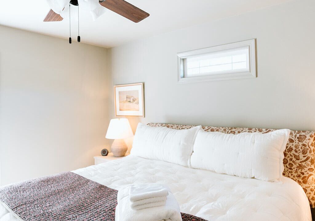Photo of Bedroom in New London