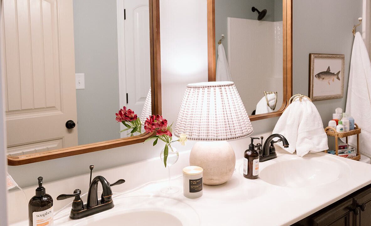 Photo of Bathroom in New London