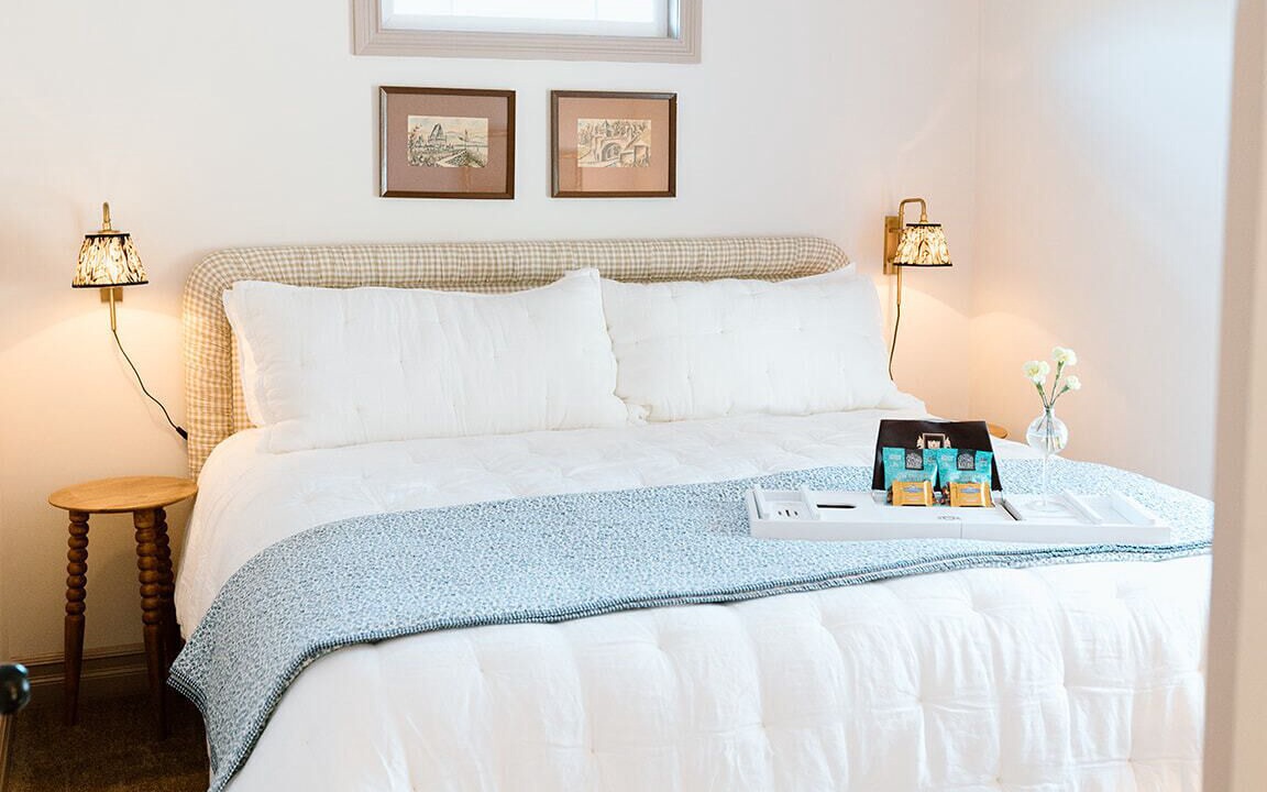 Photo of Bedroom in New London