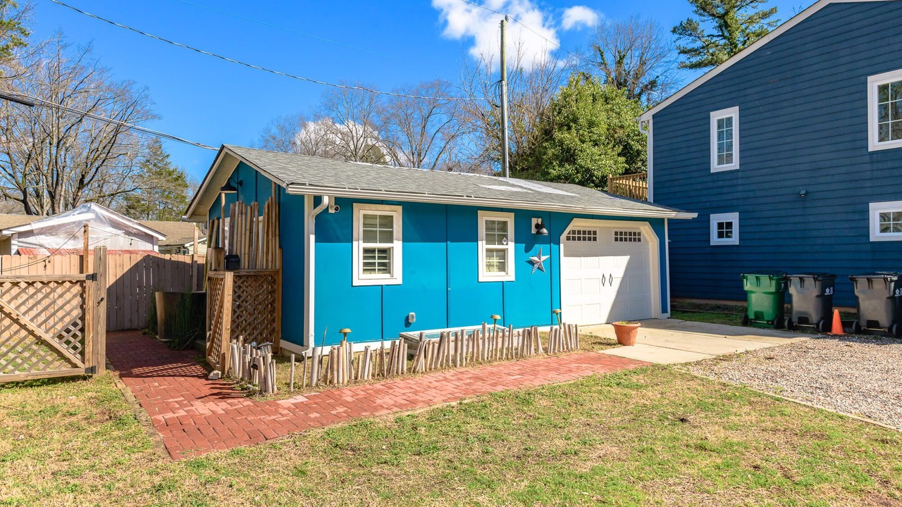 Photo of Outdoor in North Charlotte