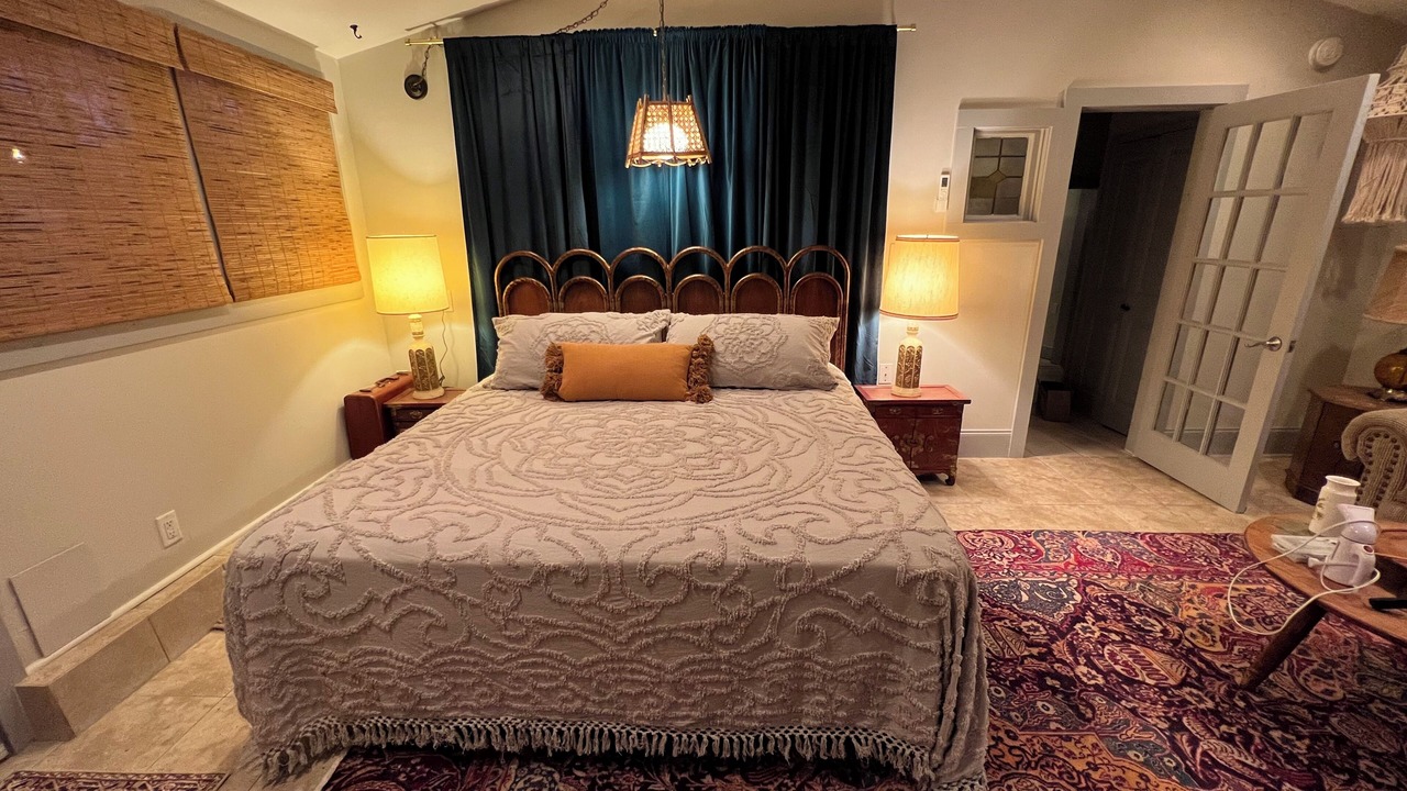 Photo of Bedroom in Plaza Midwood