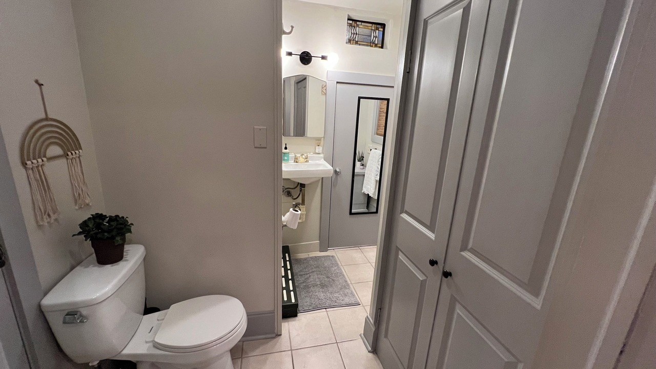 Photo of Bathroom in Plaza Midwood