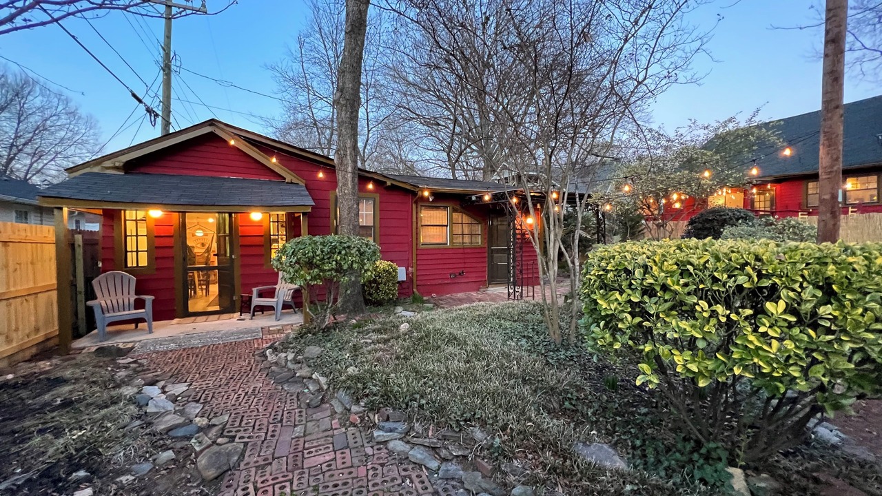 Photo of Outdoor in Plaza Midwood