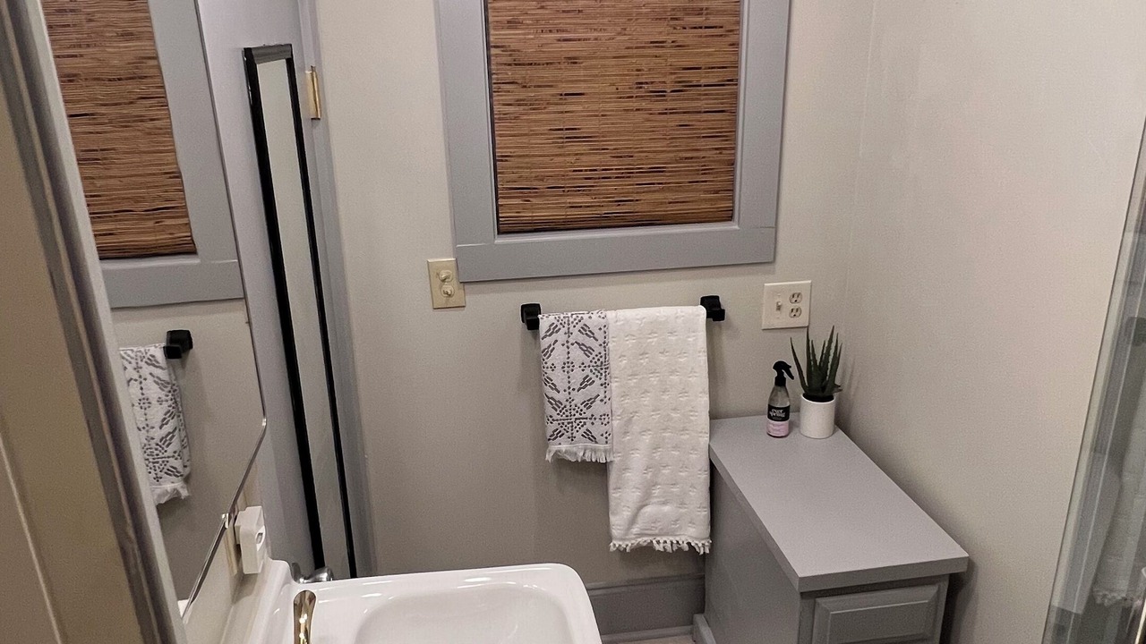 Photo of Bathroom in Plaza Midwood