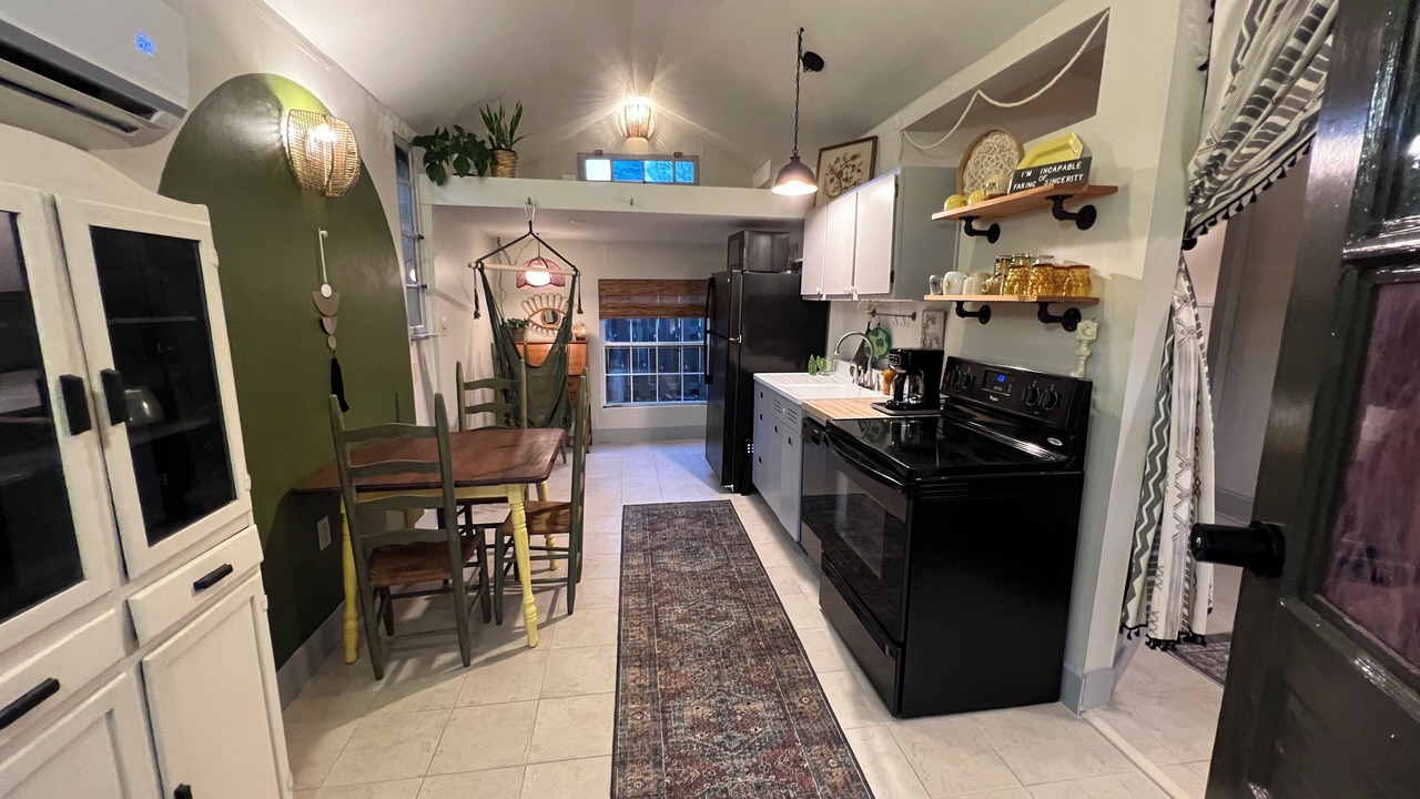 Photo of Kitchen in Plaza Midwood