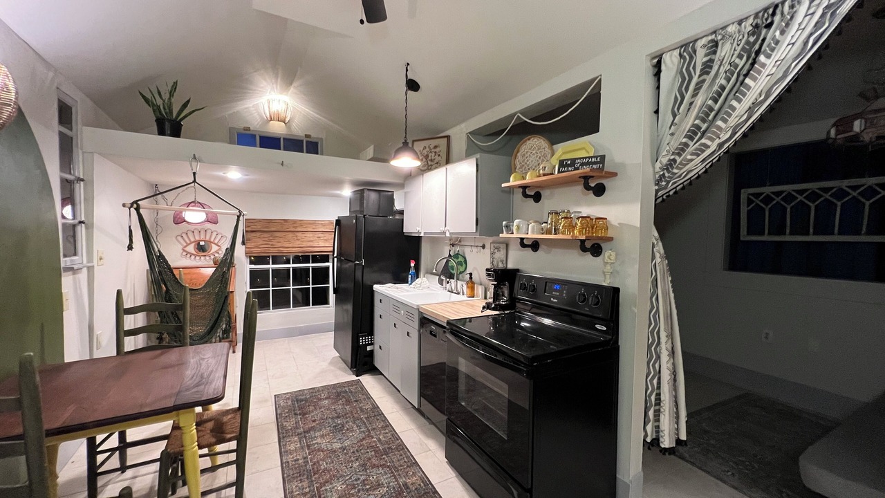 Photo of Kitchen in Plaza Midwood
