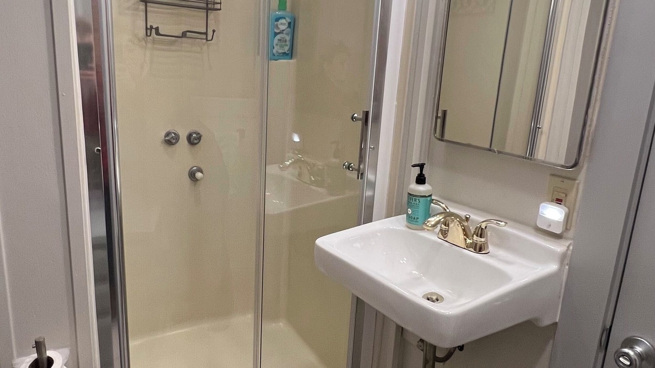 Photo of Bathroom in Plaza Midwood