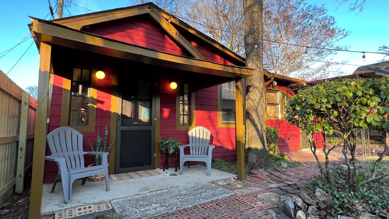 Photo of Outdoor in Plaza Midwood