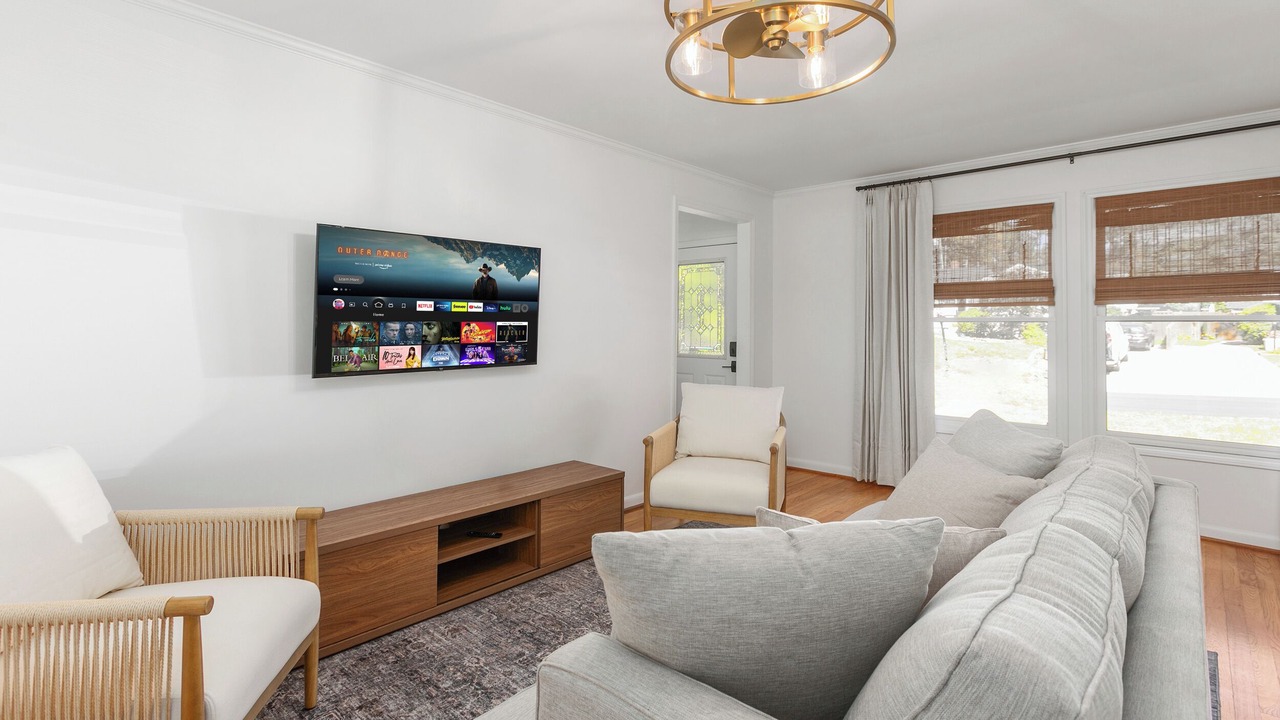 Photo of Livingroom in Greensboro