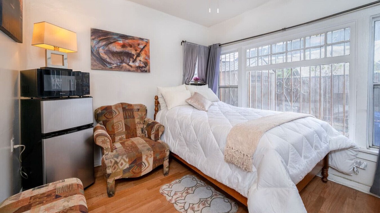 Photo of Bedroom in Boyle Heights