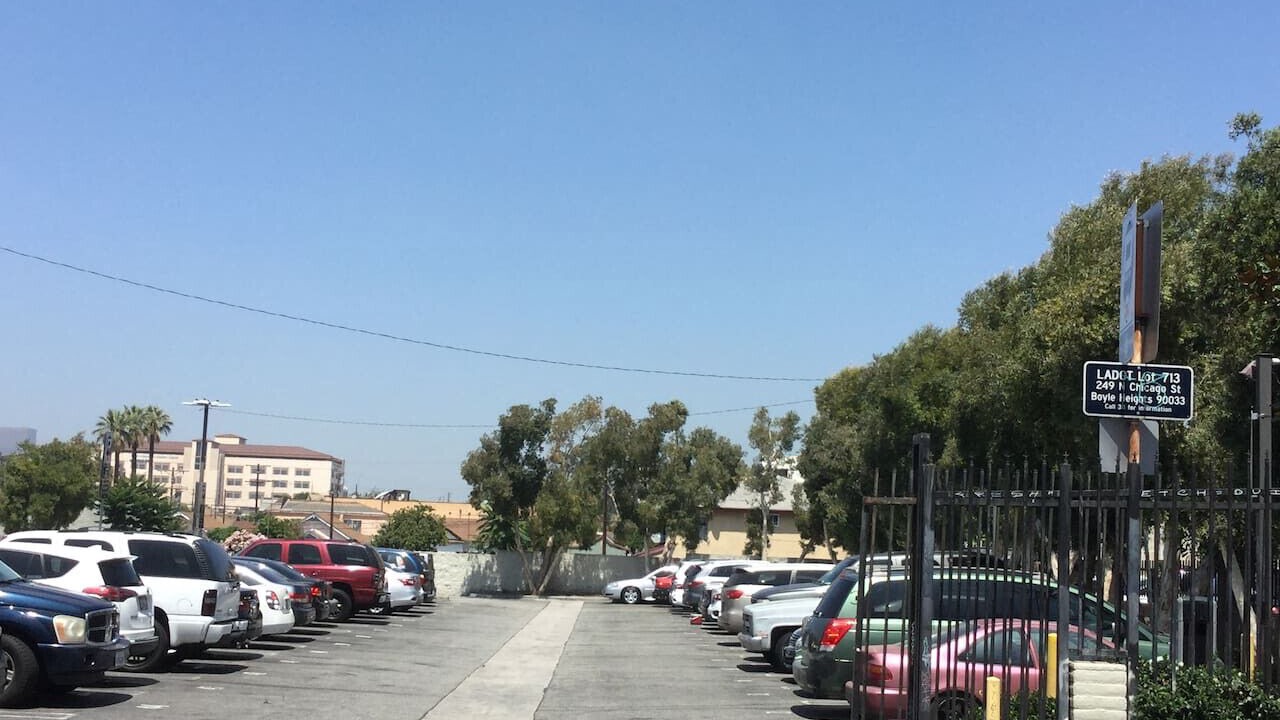 Photo of Outdoor in Boyle Heights