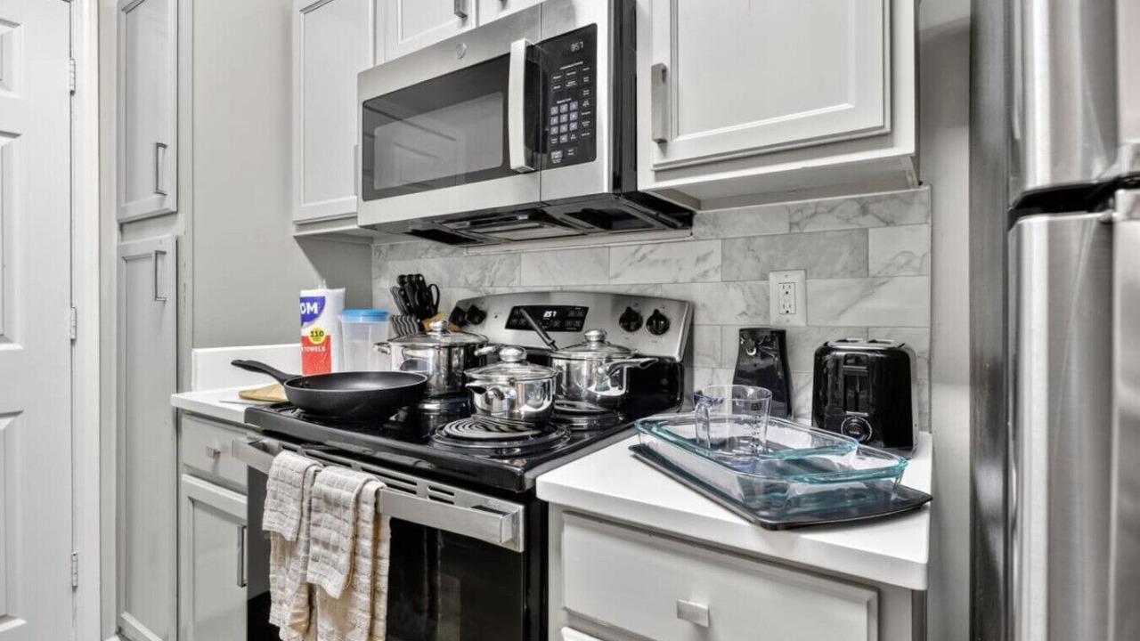 Photo of Kitchen in State Park