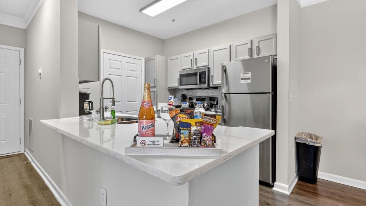 Photo of Kitchen in State Park