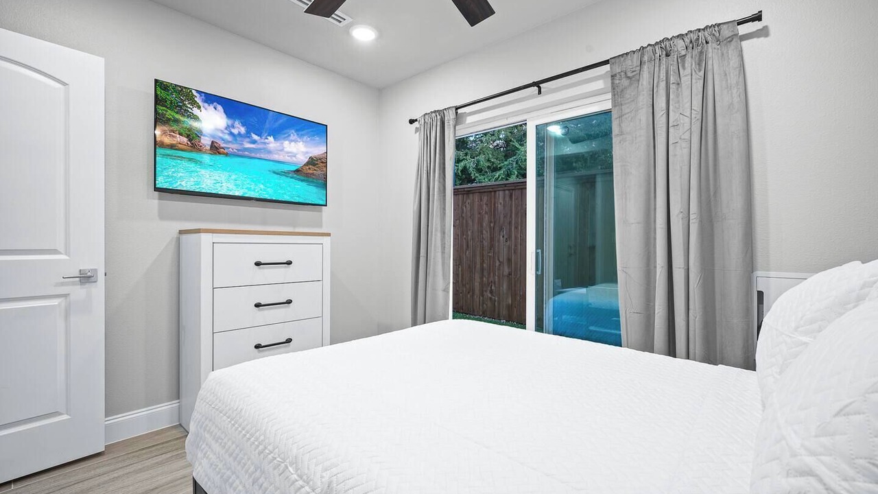 Photo of Bedroom in Old East Dallas