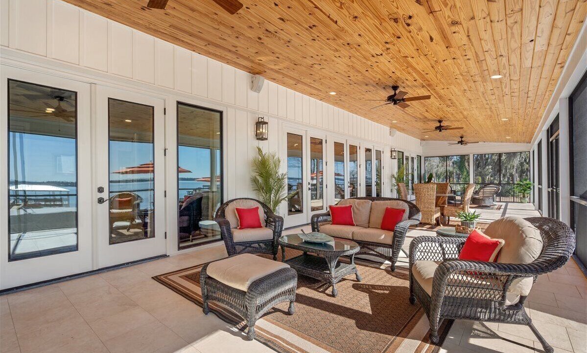 Photo of Patio Balcony in Summerton