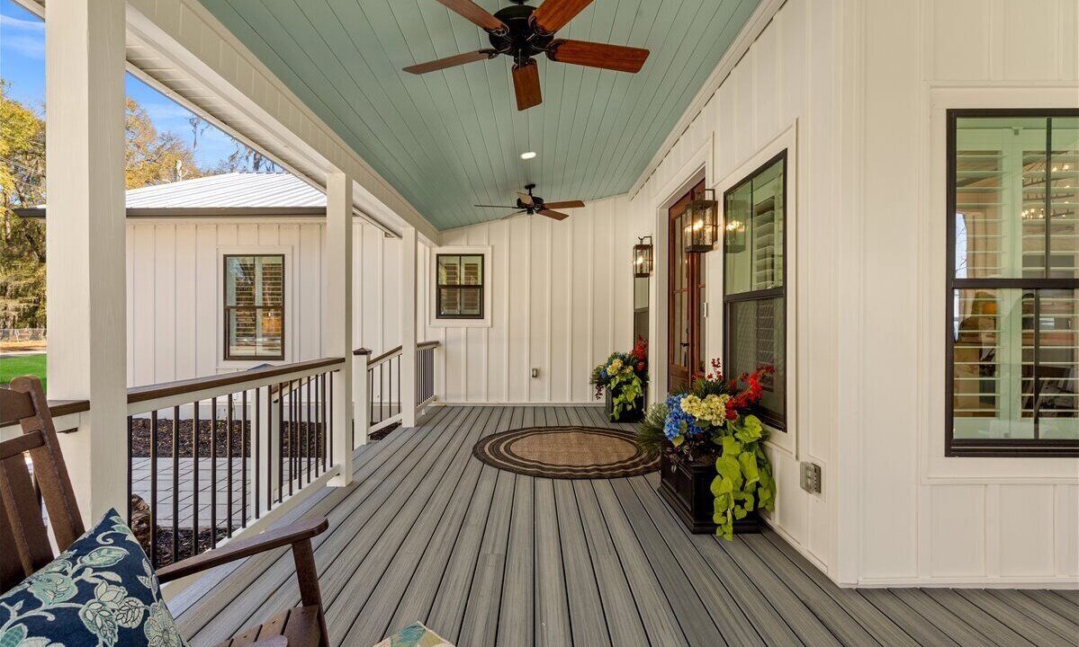 Photo of Patio Balcony in Summerton