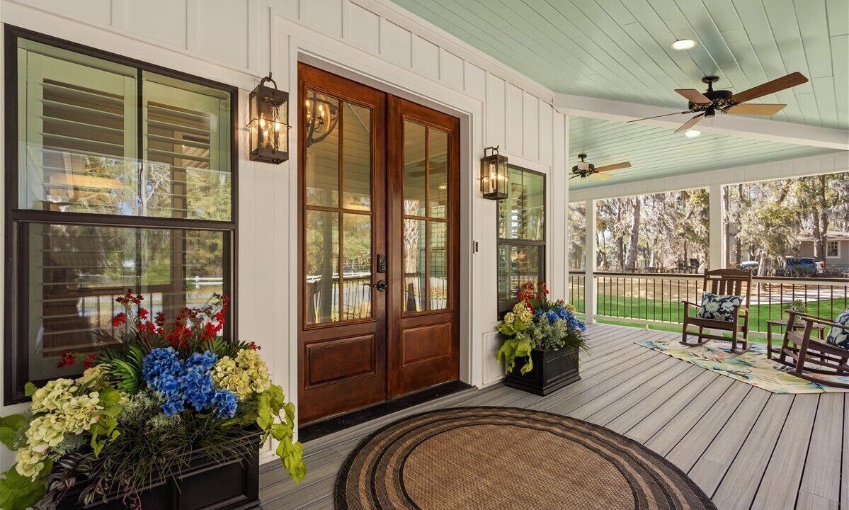 Photo of Patio Balcony in Summerton