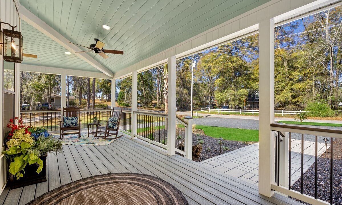 Photo of Patio Balcony in Summerton