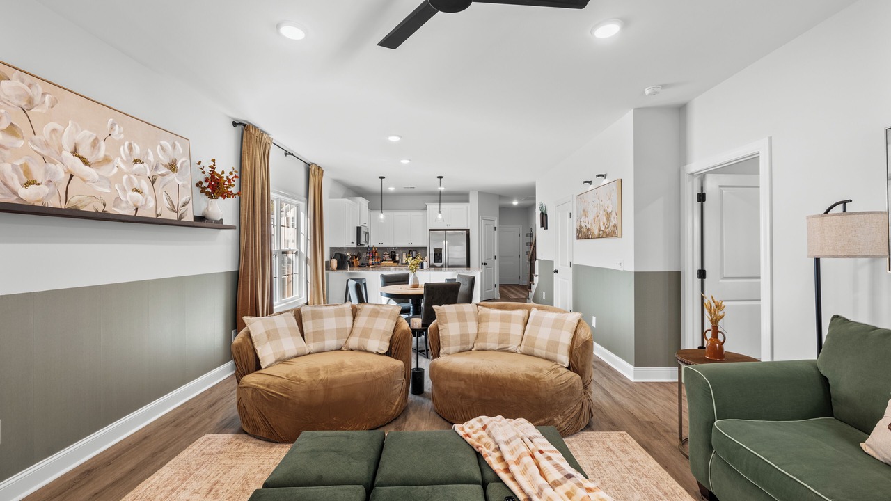 Photo of Livingroom in Greenville