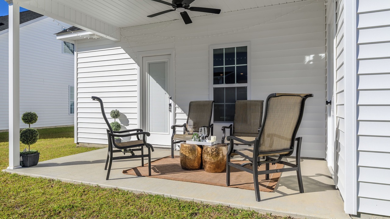 Photo of Patio Balcony in Greenville