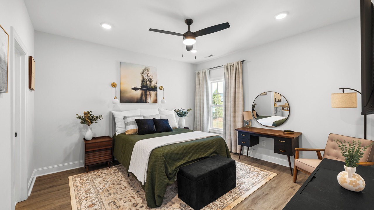 Photo of Bedroom in Greenville