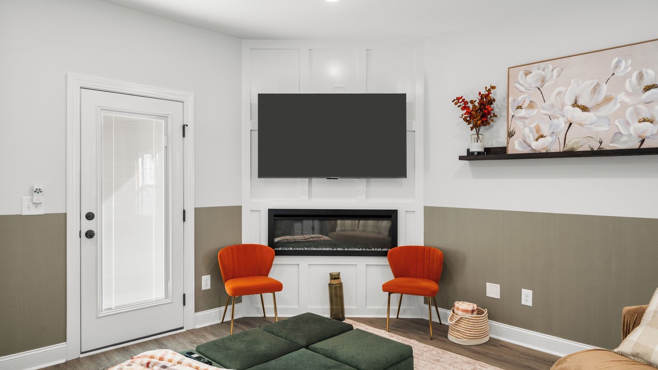 Photo of Livingroom in Greenville