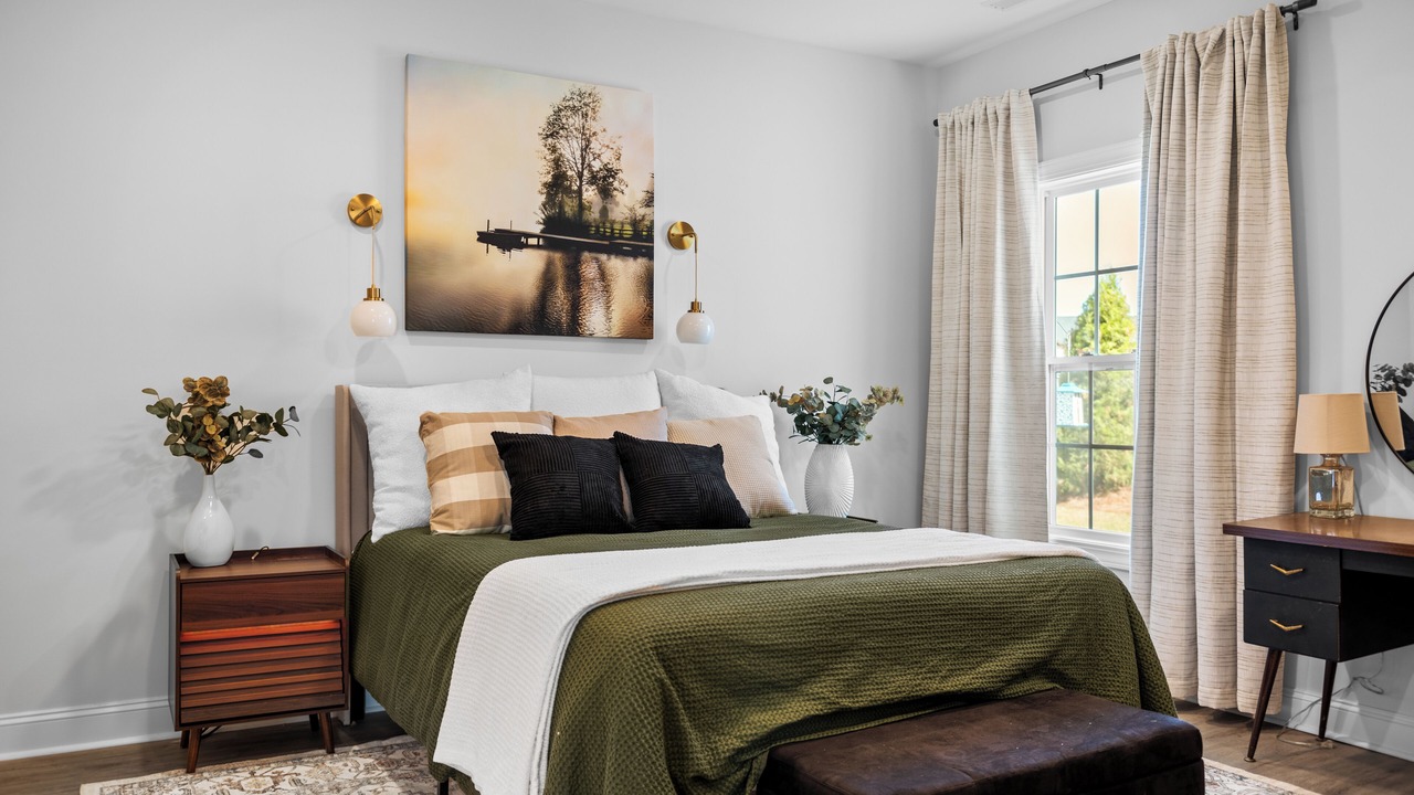 Photo of Bedroom in Greenville