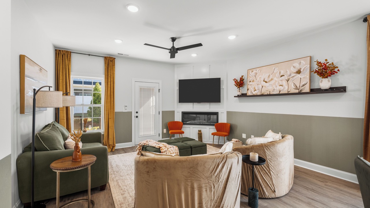 Photo of Livingroom in Greenville