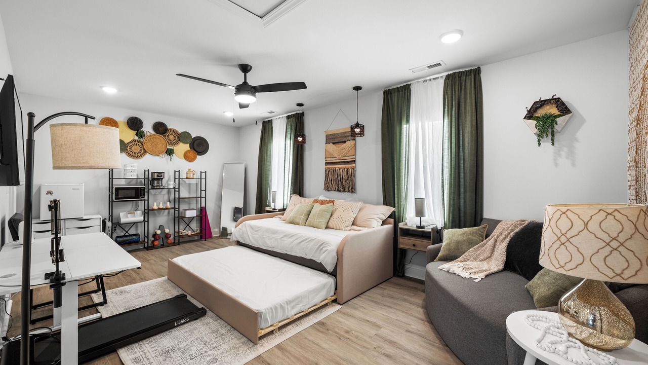Photo of Livingroom in Greenville
