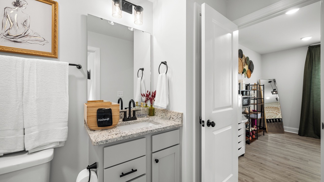 Photo of Bathroom in Greenville