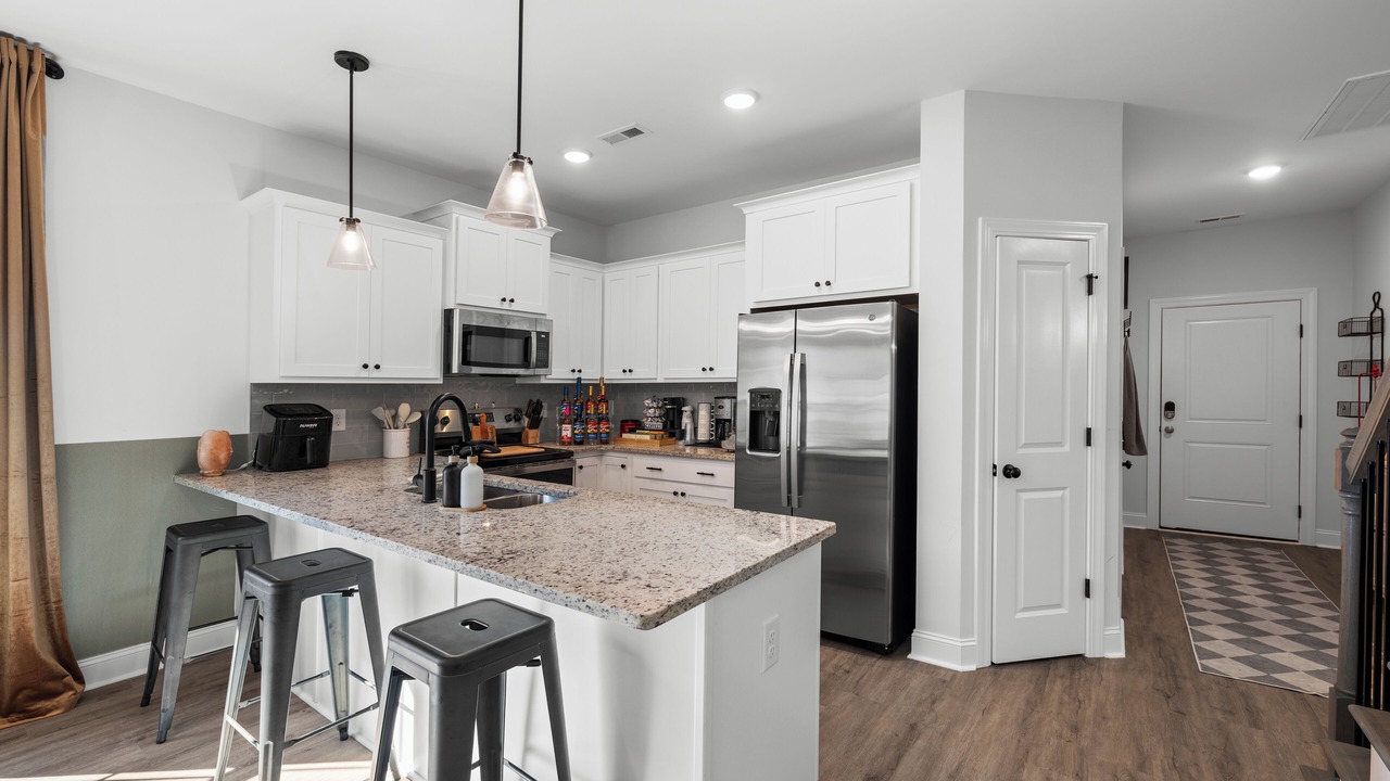 Photo of Kitchen in Greenville