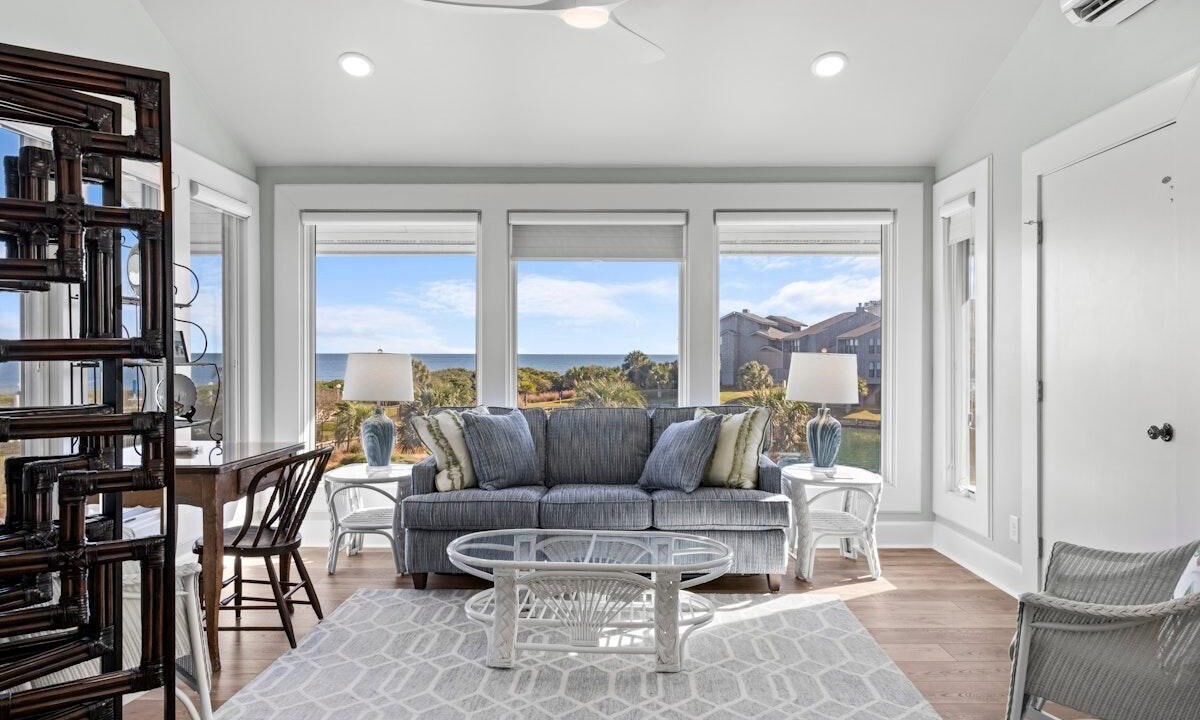 Photo of Livingroom in Litchfield by the Sea