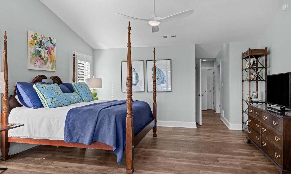 Photo of Bedroom in Litchfield by the Sea