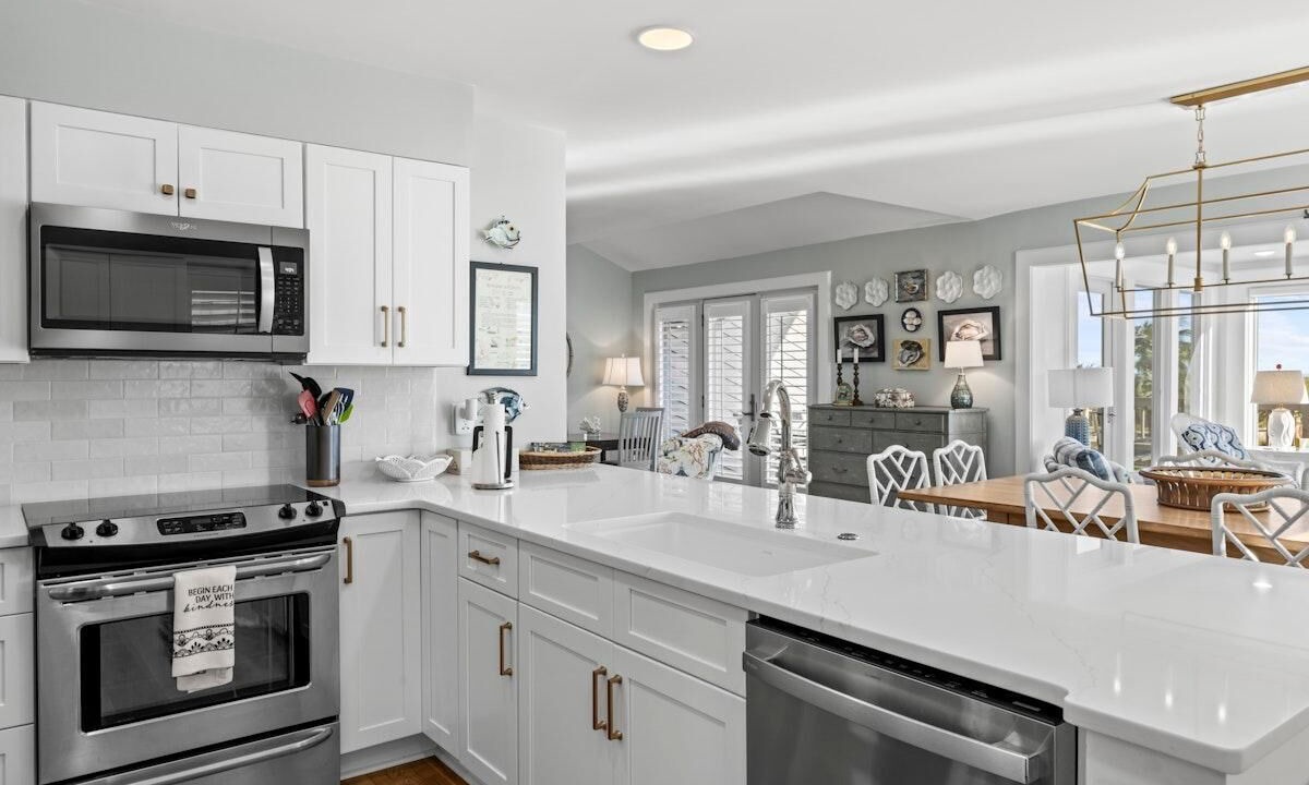 Photo of Kitchen in Litchfield by the Sea