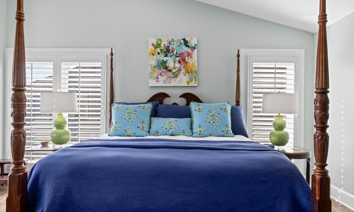 Photo of Bedroom in Litchfield by the Sea