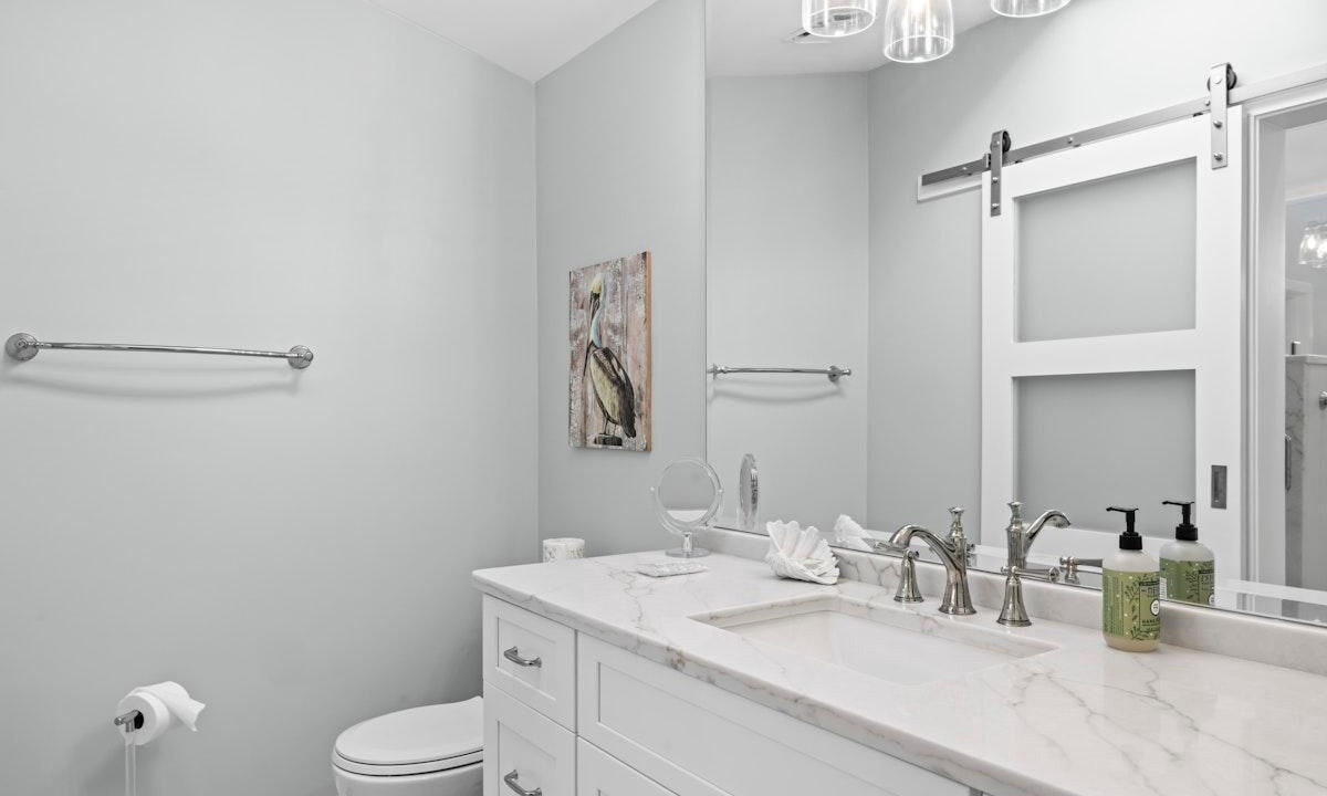 Photo of Bathroom in Litchfield by the Sea