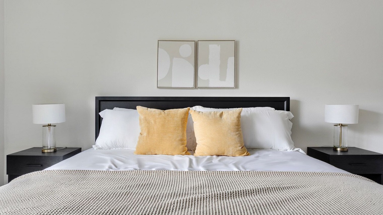 Photo of Bedroom in Rancho Palos Verdes