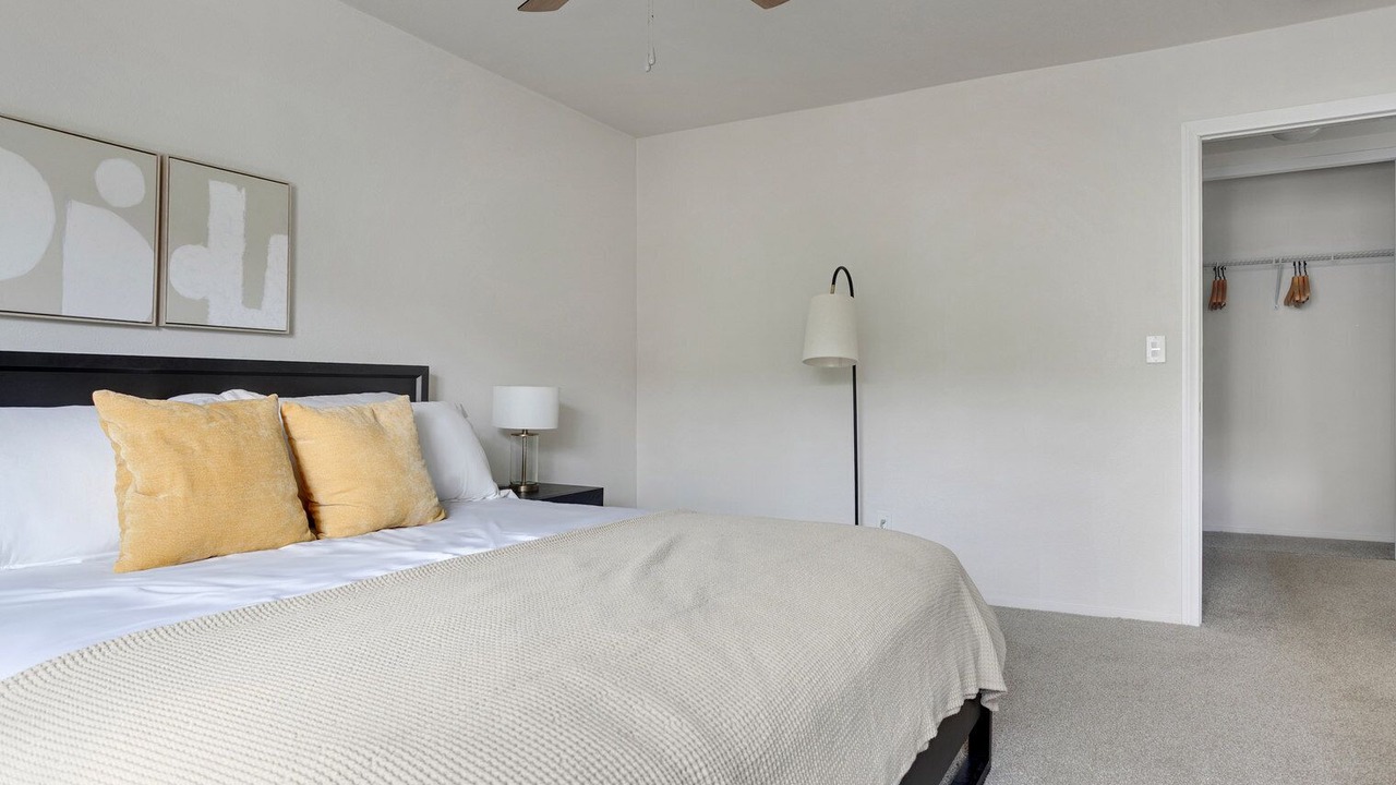 Photo of Bedroom in Rancho Palos Verdes