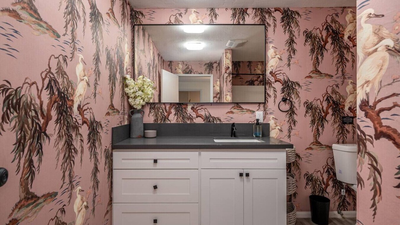 Photo of Bathroom in Valley Center