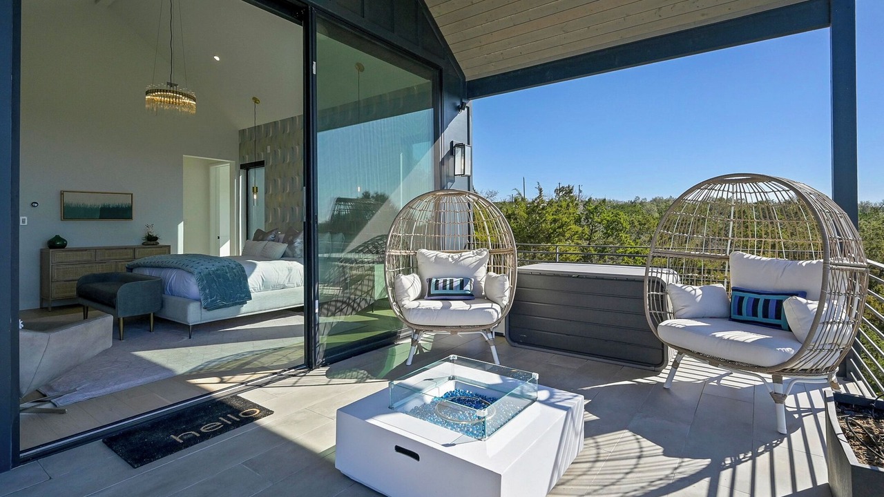 Photo of Patio Balcony in Henly