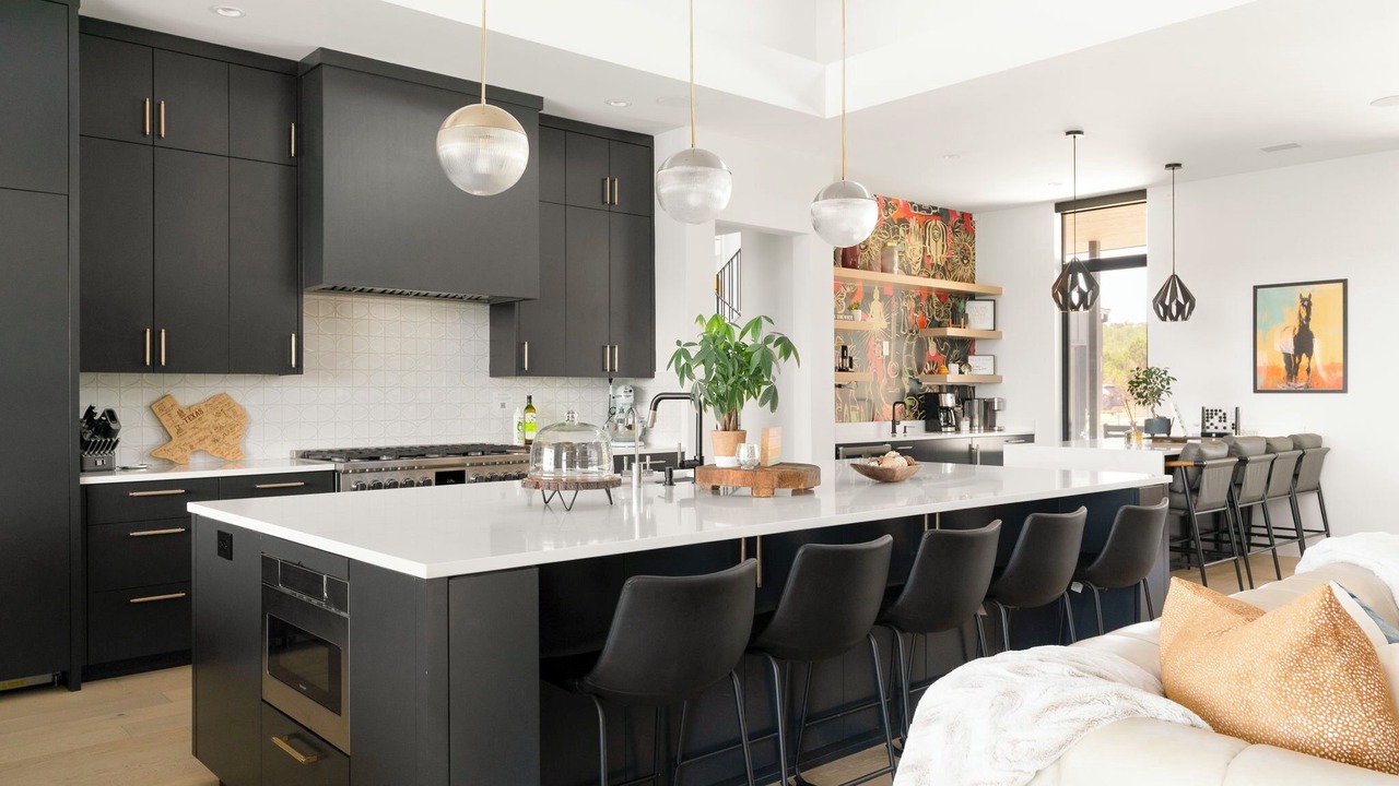 Photo of Kitchen in Henly