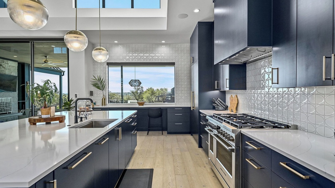 Photo of Kitchen in Henly