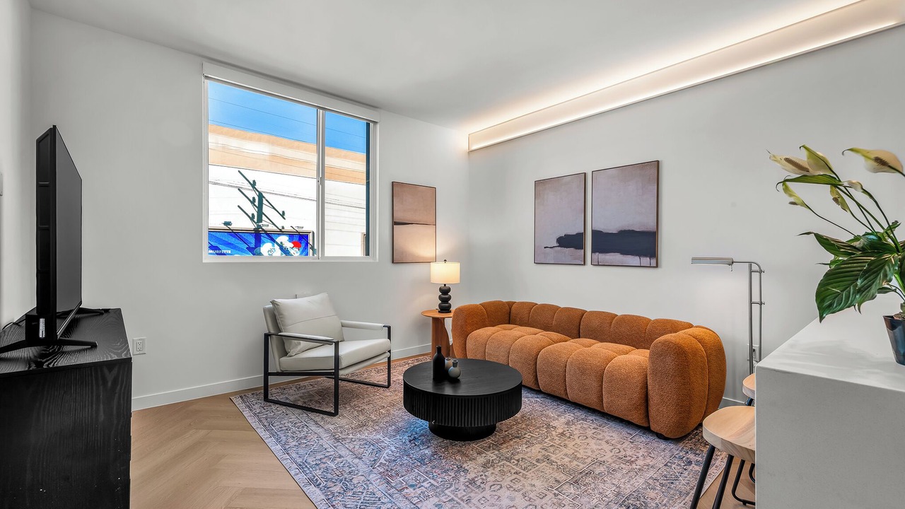 Photo of Livingroom in Larchmont