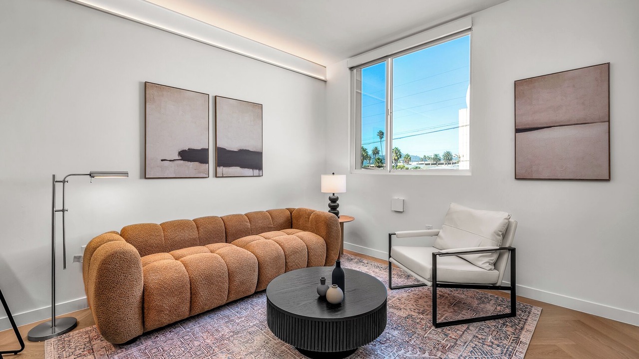 Photo of Livingroom in Larchmont
